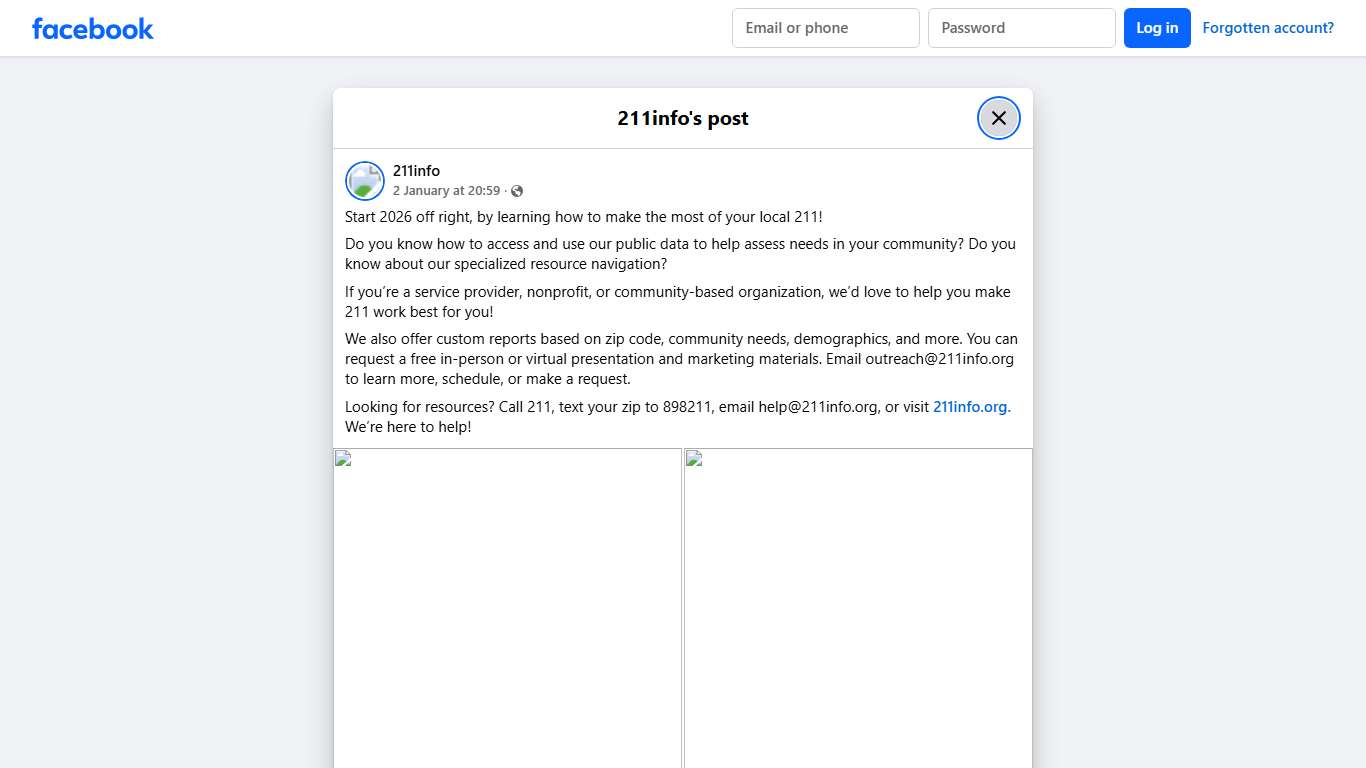 211info - Start 2026 off right, by learning how to make... Facebook